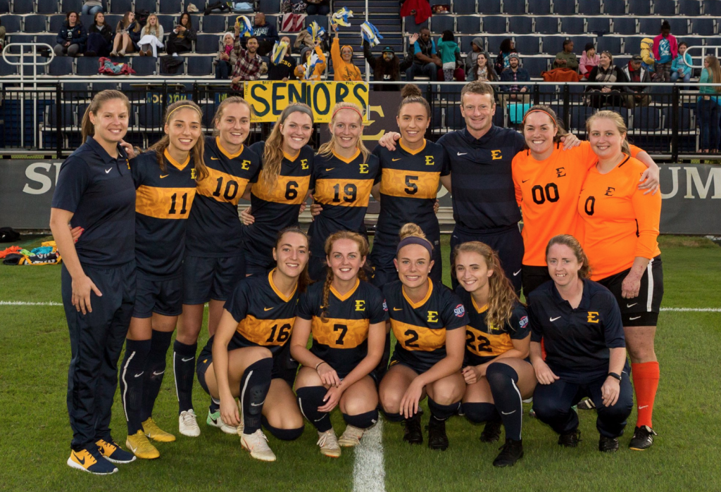 ETSU Women's Soccer v VMI 10/12