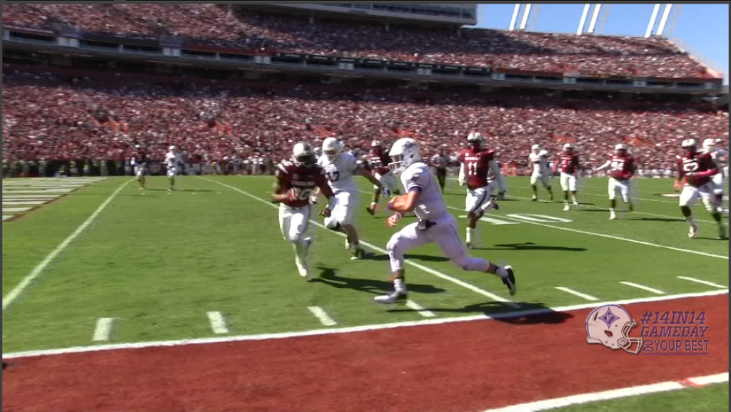 The Paladin football team looks to get back on the winning side of the ledger when they face Southern Conference foe Samford for Homecoming at a 1:30 pm kickoff .