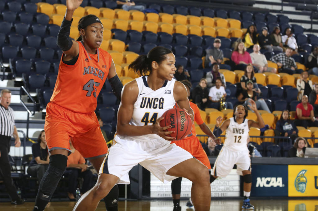 UNCG vs. Chattanooga game replay