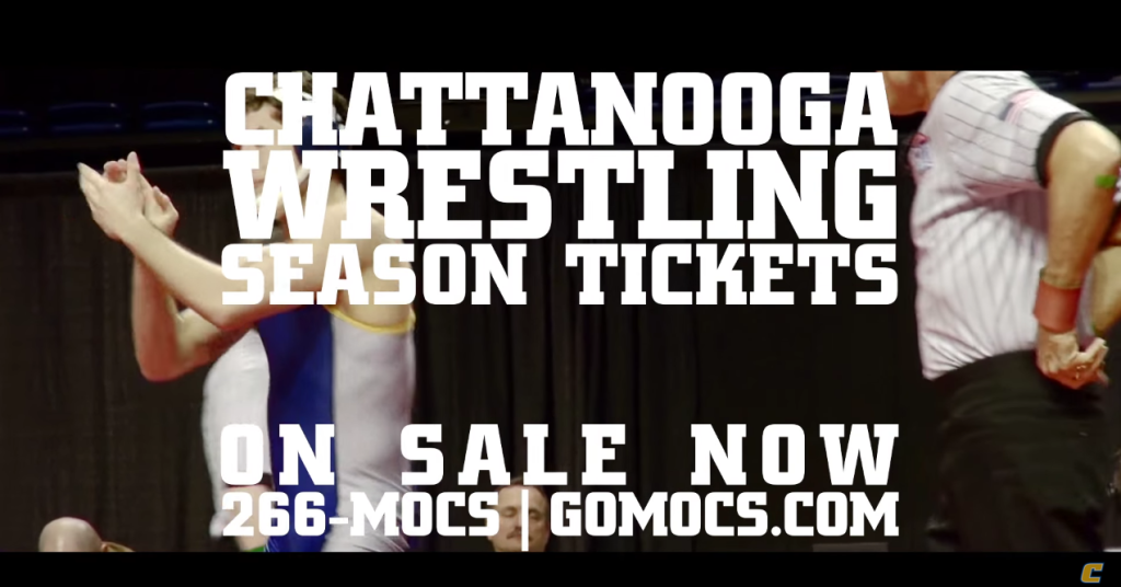 Wrestling Season Tickets are on sale now! Get yours today!