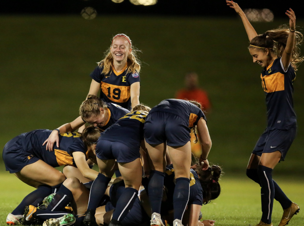 ETSU Women's Soccer v Mercer SoCon Quarterfinal 10/28
