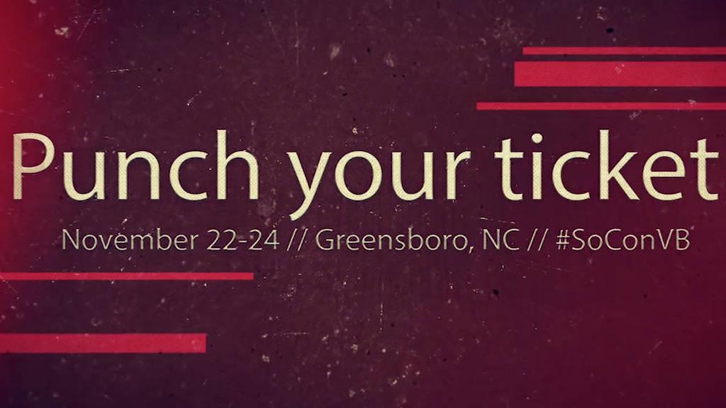 Be in Greensboro, N.C. November 22-24 for the 2014 Volleyball Championship!