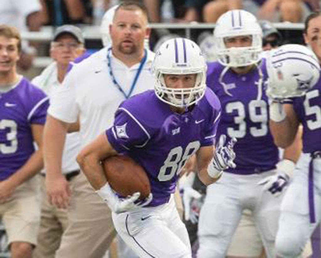 Furman Football Vs. Western Carolina Preview with interviews of Furman head coach Bruce Fowler and WR Logan McCarter.