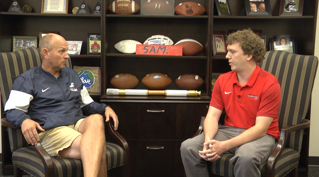 2018 SoCon Football Countdown to Kickoff - Samford