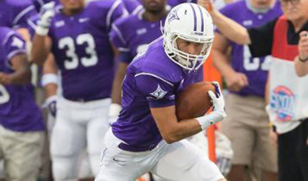 Jalen Simmons' 3-yard touchdown run just over two minutes remaining secured a 17-7 South Carolina State victory over win over FCS 21st-ranked Furman Saturday evening at Oliver C. Dawson Stadium.\n \nSimmons' score came after the Bulldogs' Austin Smith returned a punt 53 yards to the Furman 4-yard line.  Simmons was stopped for no gain on first down but bulled over left tackle on second down to provide South Carolina State (2-2) the two-score lead.  He finished with 19 rushes for 127 yards in the contest.\n\nS.C. State wrapped up the victory by stopping the Furman (2-2) on its final possession, notching three sacks as the Paladins turned the ball over on downs at their own 43.\n\nThe Bulldogs took a 10-0 first half lead on a TeDarriu Wiley 25-yard touchdown pass to Mykal Moody and 22-yard field goal by Tyler Scandrett.\n\nThe Paladins' tried to get on the board just before intermission but a Jon Croft Hollingsworth 50-yard field goal try missed wide left.\n\nFurman's defense set up the Paladins' lone score of the contest with a fumble recovery by Jamarri Milliken at the South Carolina State 36.  On the next play quarterback Dillon Woodruff floated a pass into the hands of Logan McCarter to pull Furman to within 10-7 at the 7:10 mark of the third quarter.\n\nThe Paladins managed to threaten only once in their final five possessions, getting to the Bulldog 44 on the strength of 20-yard pass from Woodruff to tight end Duncan Fletcher.  The drive stalled, however, and the Paladins were forced to punt.\n\nFurman initiated its last five drives from their own 5, 20, 25, 23, and 21-yard lines.\n\nThe Bulldogs finished with 232 yards rushing and 324 total yards.  Furman was limited to 61 yards rushing and 268 total yards.\n\nWoodruff passed for 200 yards, completing 17-of-31 passes with one interception.\n\nCory Magwood paced Furman with 15 tackles, including a tackle-for-loss.  T