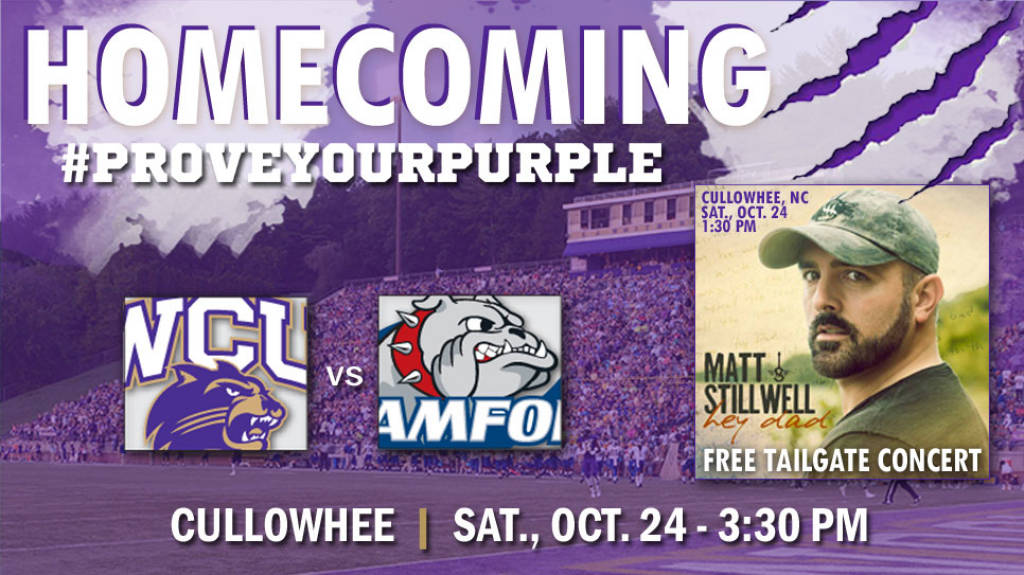 Catamount Football Minute: October 19,2015