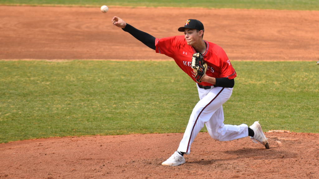 Another pitchers dual in game two of the weekend series as VMI and Mercer battled with the Bears ultimately coming out on top 3-0.  Two home runs were the difference despite solid pitching from multiple Keydets