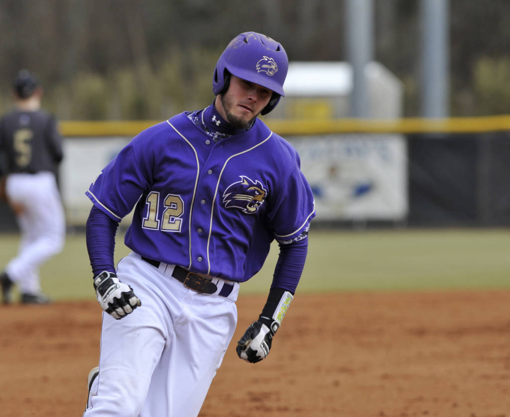 Catamount Baseball Wins Game 2 5-3 to Even Series Against Wofford
