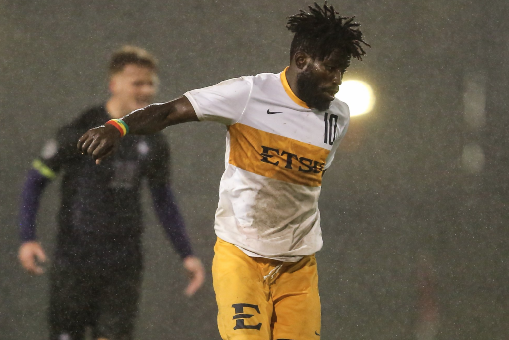 ETSU Men's Soccer v Furman SoCon Semifinal 11/9