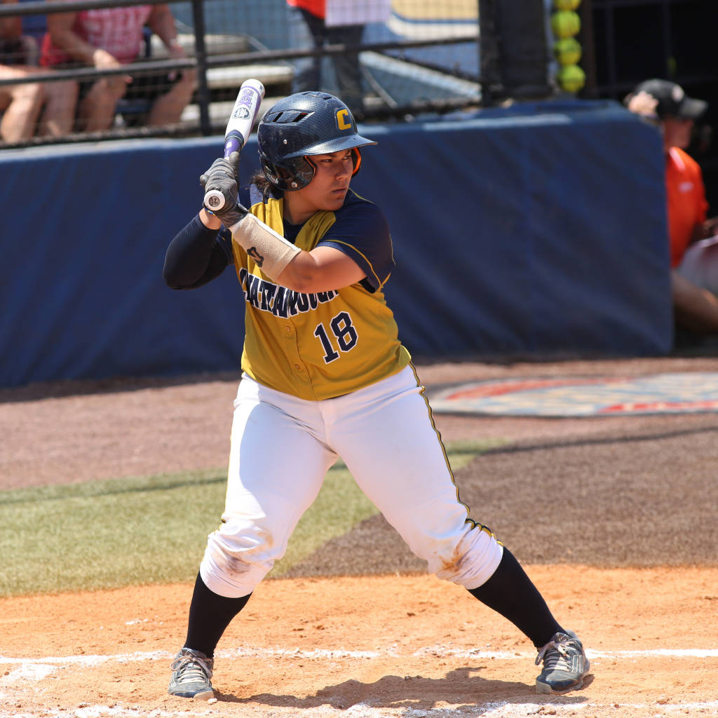 Anyssa Robles capped-off her 2015 SoCon Tournament Championship with a Tournament MVP. Robles talks about the week in the Tournament. 
