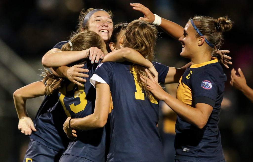 ETSU Women's Soccer v UNCG 10/14