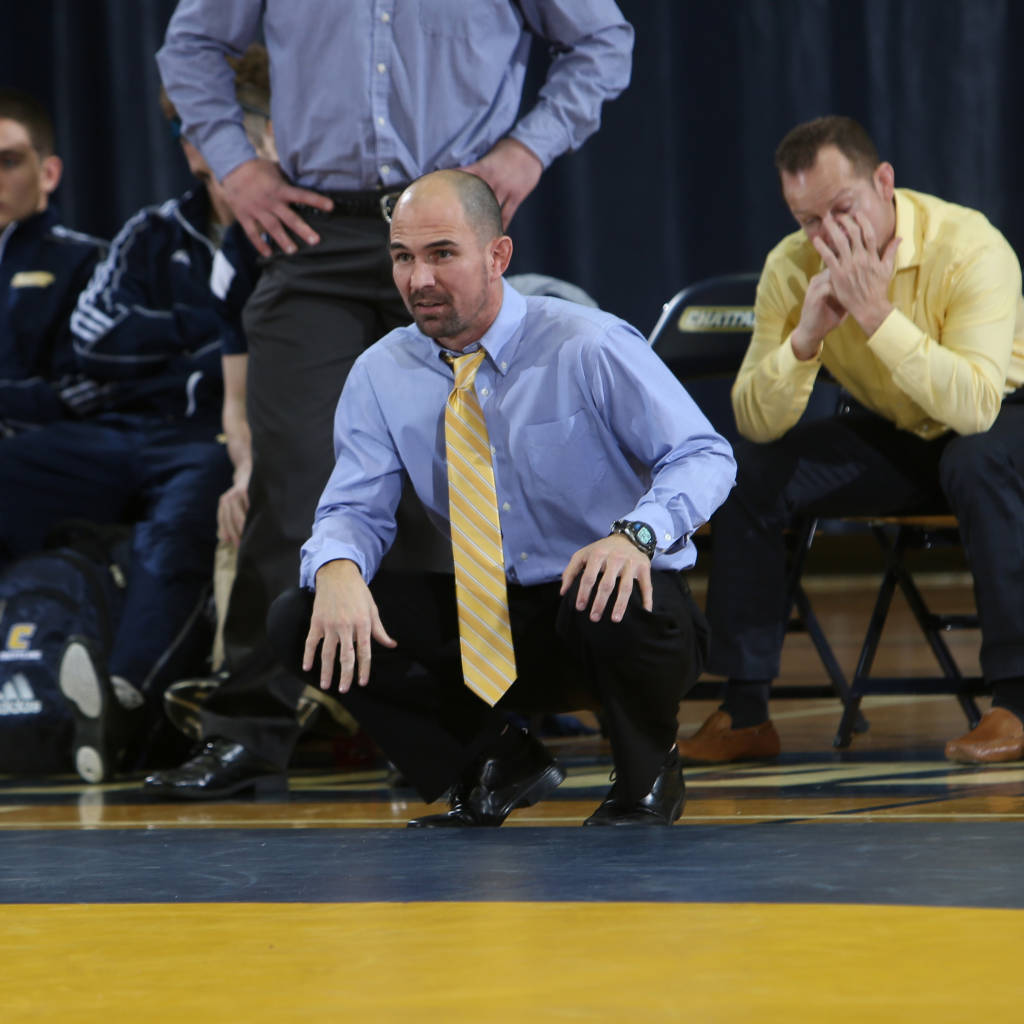 Head Coach Heath Eslinger recaps the match against Davidson. 