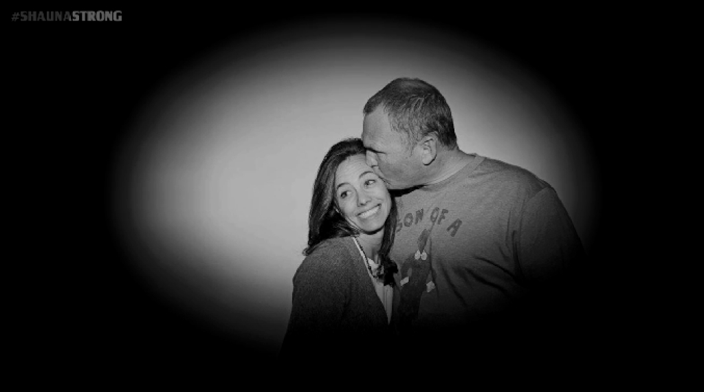 #ShaunaStrong