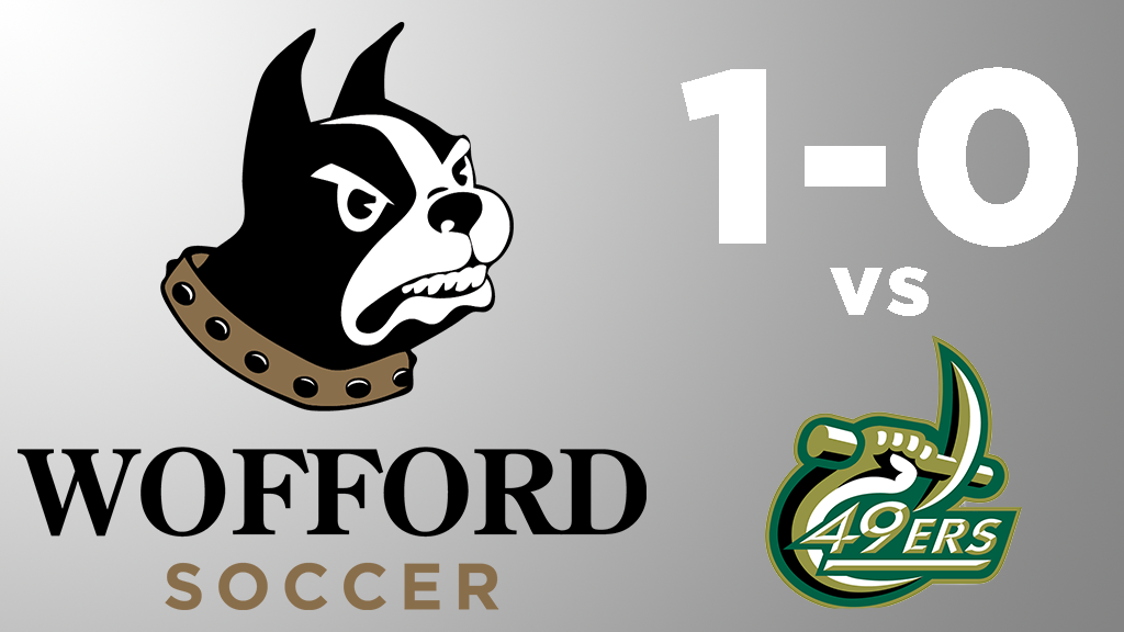 MSOC defeats Charlotte 1-0.