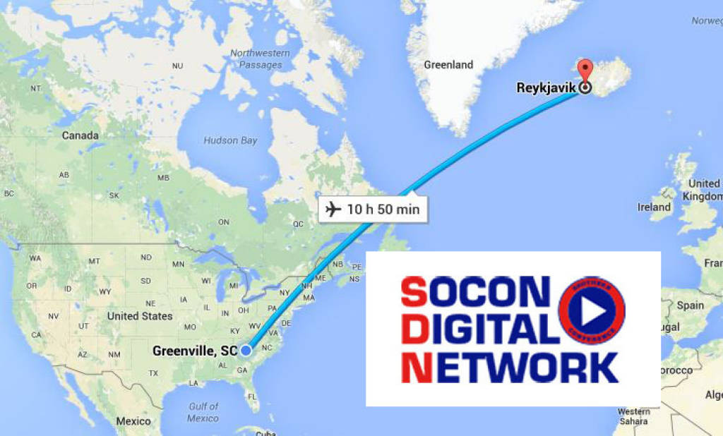Paladin Excellence - Sonshine In Reykjavik - The SoCon Digital Network
