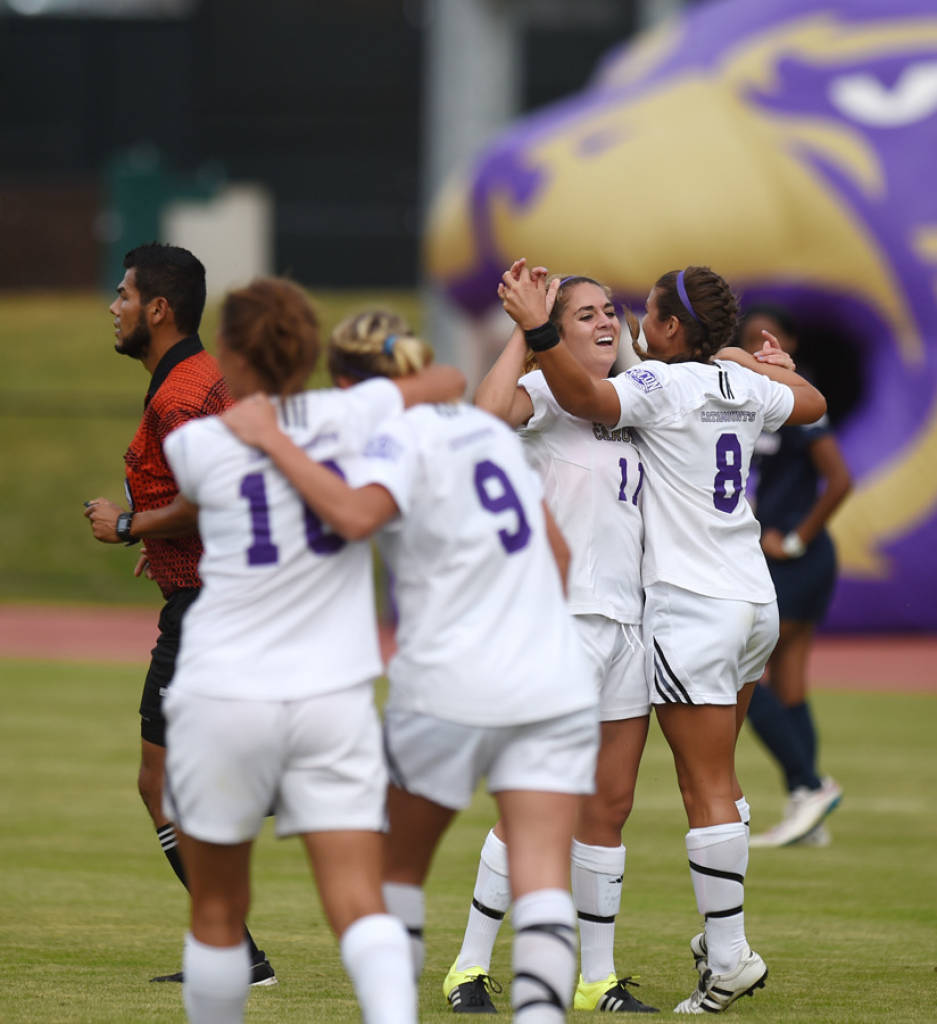 Women's Soccer vs Samford