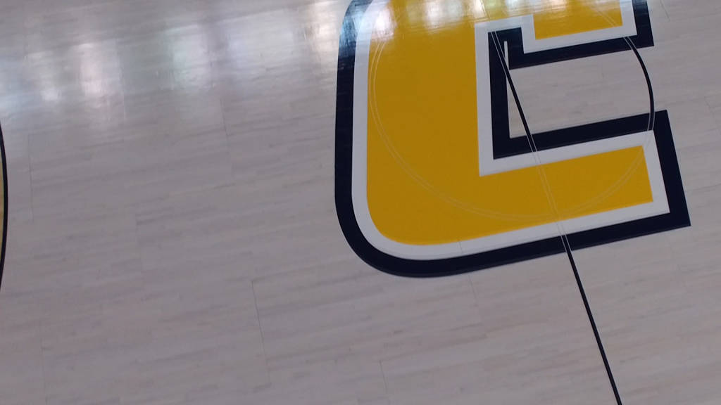 New Floor for the 2015-16 Season