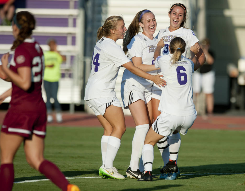 Women's Soccer vs EKU