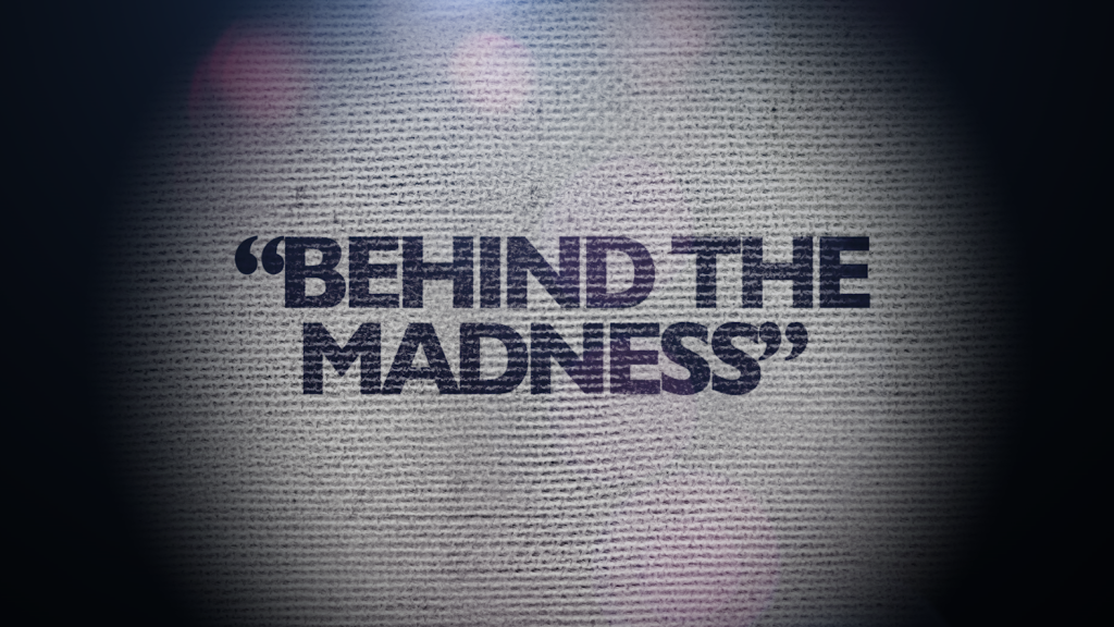 The Starting Line - Behind the Madness