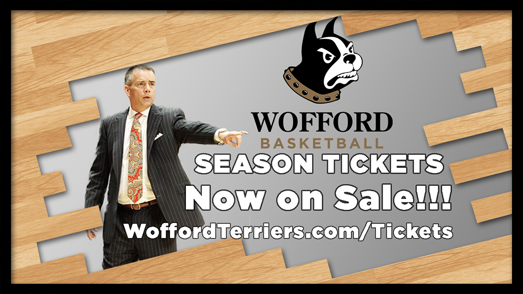 Wofford Men's Basketball had their last first practice in the Ben Johnson Arena, as they prepare for the season ahead.