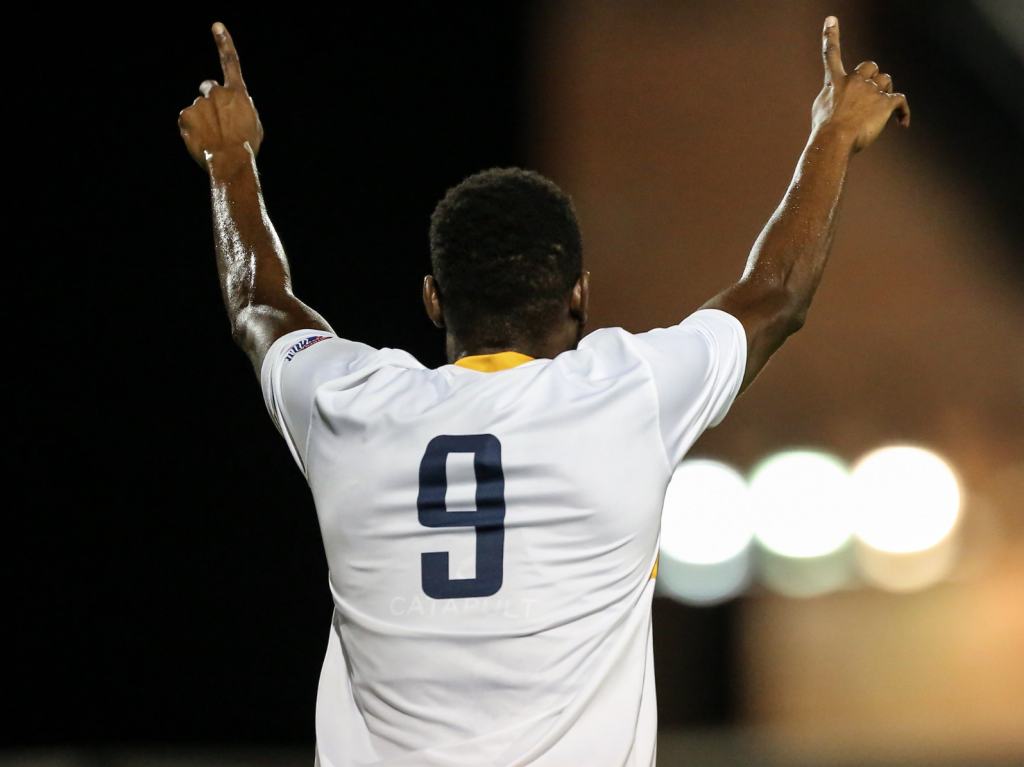 ETSU Men's Soccer v Marshall 10/3