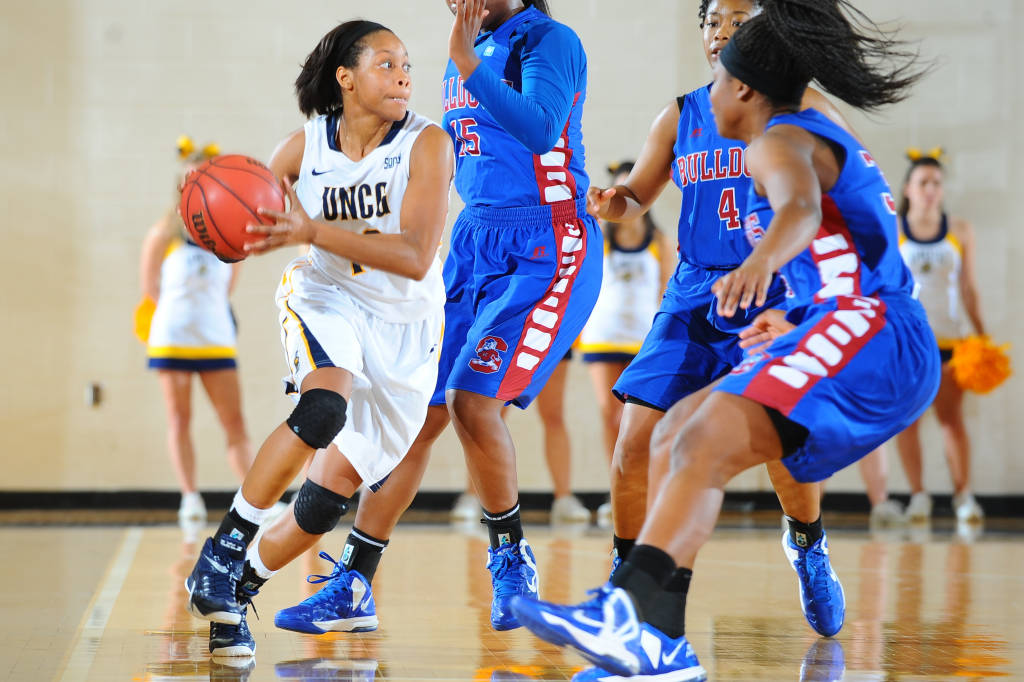 UNCG vs. S.C. State