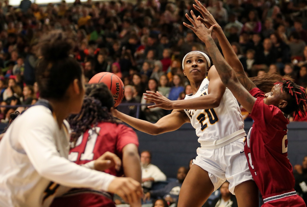 ETSU Women's Basketball v Troy 11/19