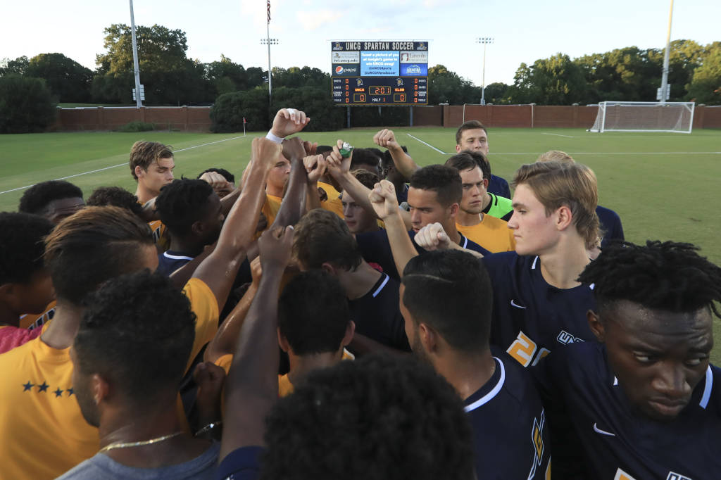 Spartan Showcase: Men's Soccer Episode 1