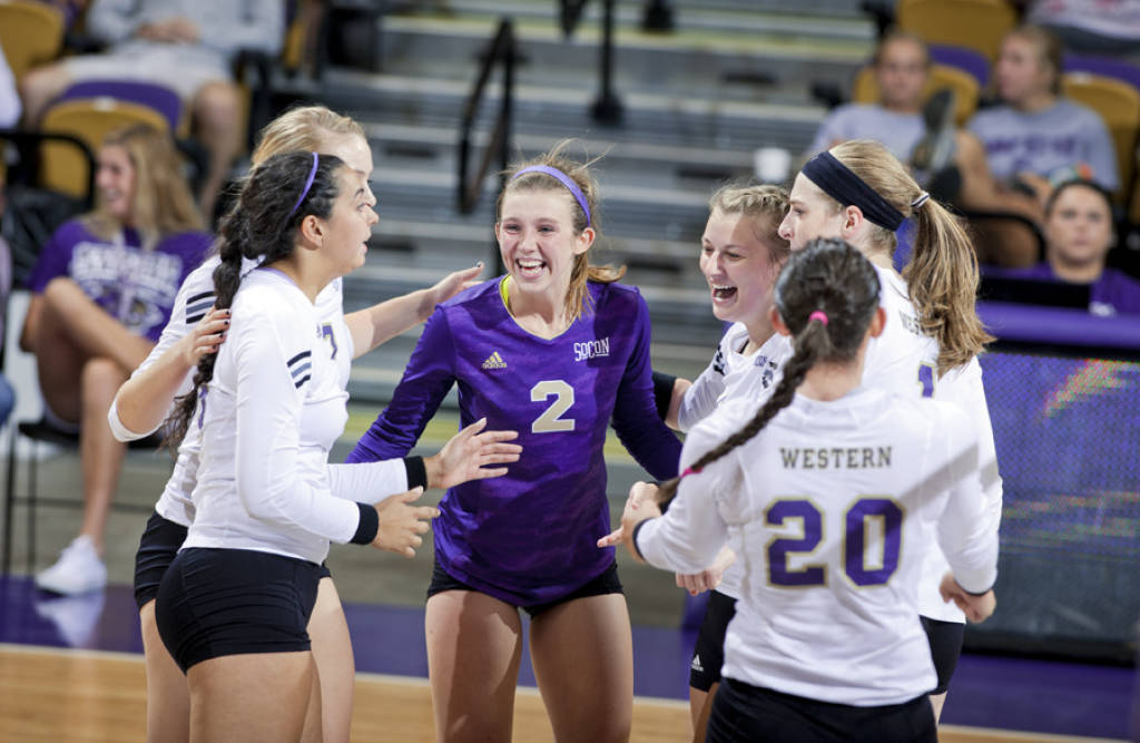 Volleyball vs Georgia State