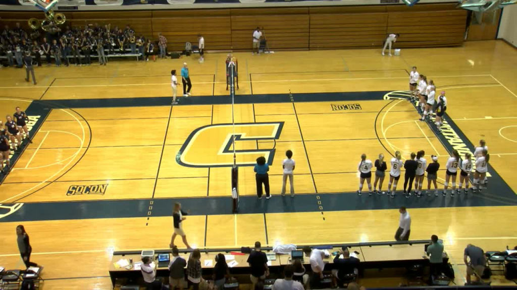 WVB-ETSU vs WVB-CHATTANOOGAwhole - 09/30/2016
