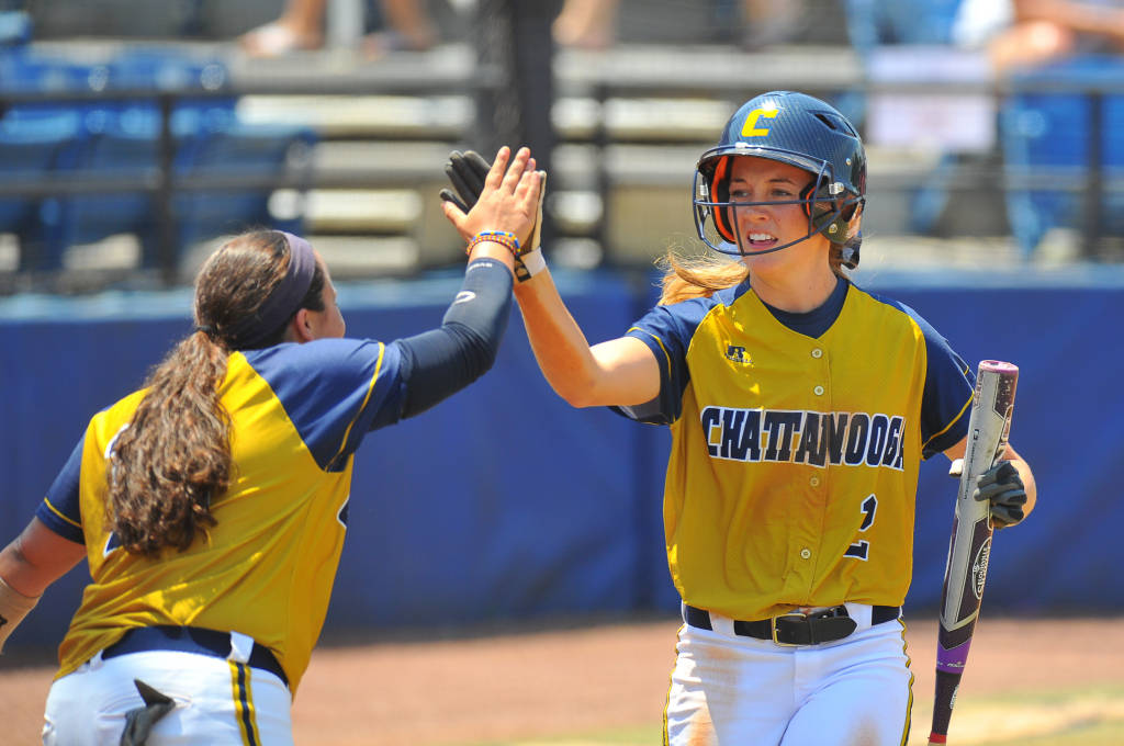 Center Fielder Sam Taylor talks about winning the SoCon Tournament. 