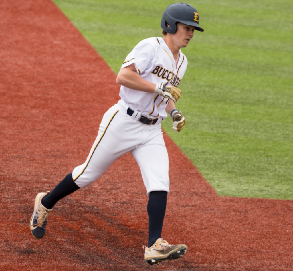 VMI @ ETSU Baseball Game 1 4/6