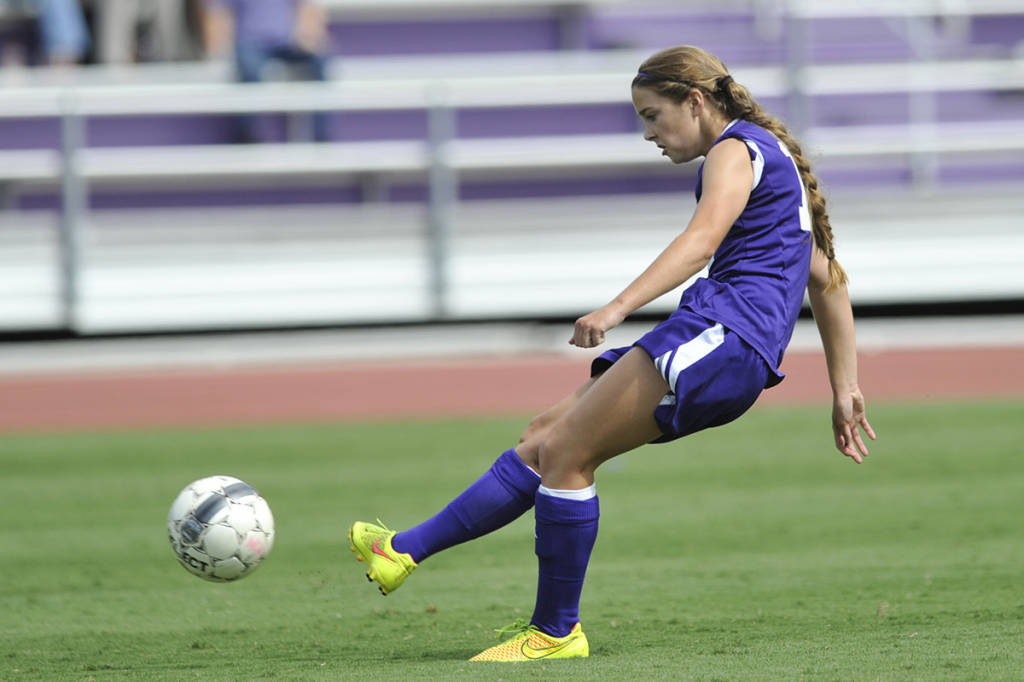 Soccer vs Winthrop