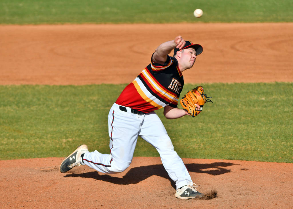 Highlights from tonight's matchup between VMI baseball and JMU. Despite trailing late the Keydets made a furious rally in the bottom of the ninth inning, only to come up short falling 9-8