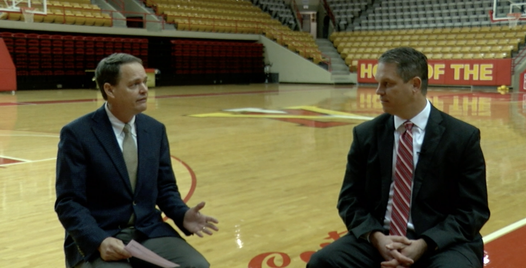 2018 Countdown to Tip Off - VMI