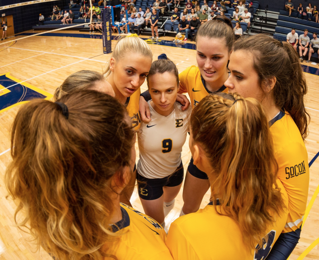 ETSU VB v Samford 9/28