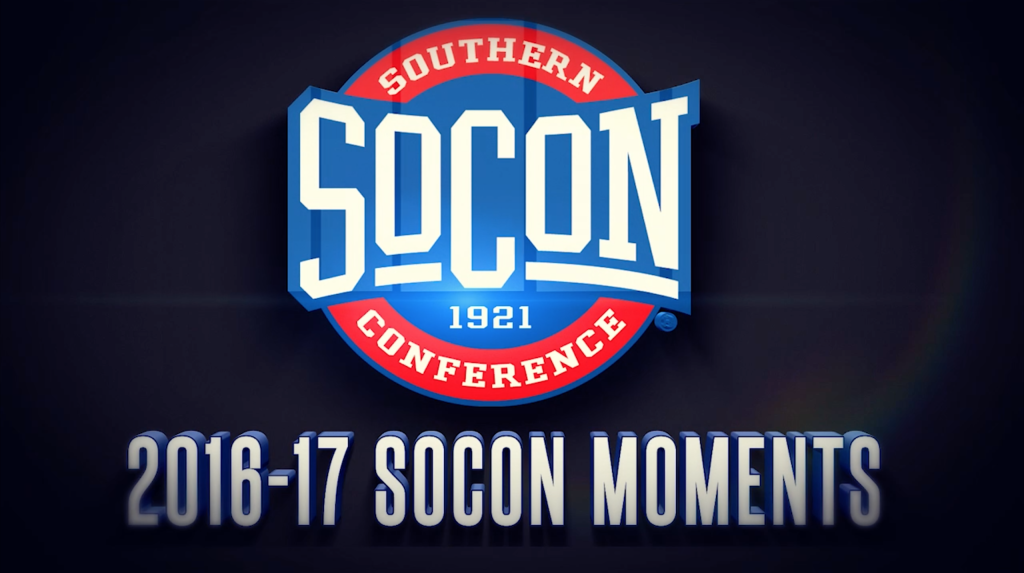 2016-17 SoCon Moments