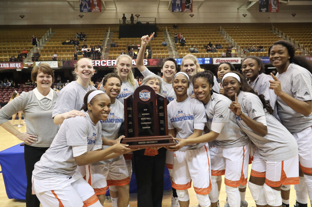 2018 Women's Basketball Championship Highlights