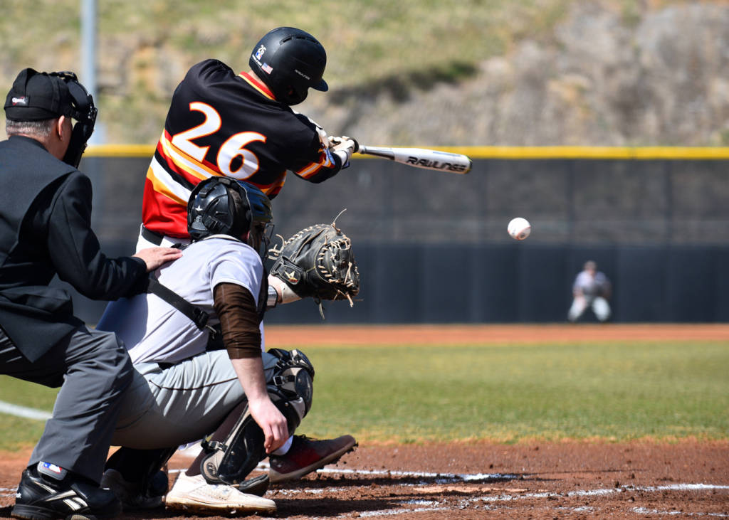 Home runs by Nathan Loyd, Ryan Smoot, and Jordan Ebersole led VMI Baseball to a 7-3 victory over Eastern Illinois in Game 2 of their weekend series in Lexington