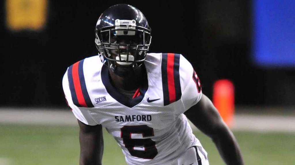 Samford in the NFL - Jaquiski Tartt