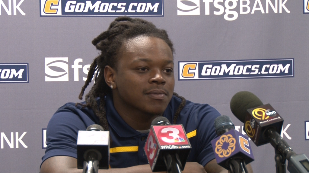2015 FB: 9/22 Media Luncheon - Dee Virgin