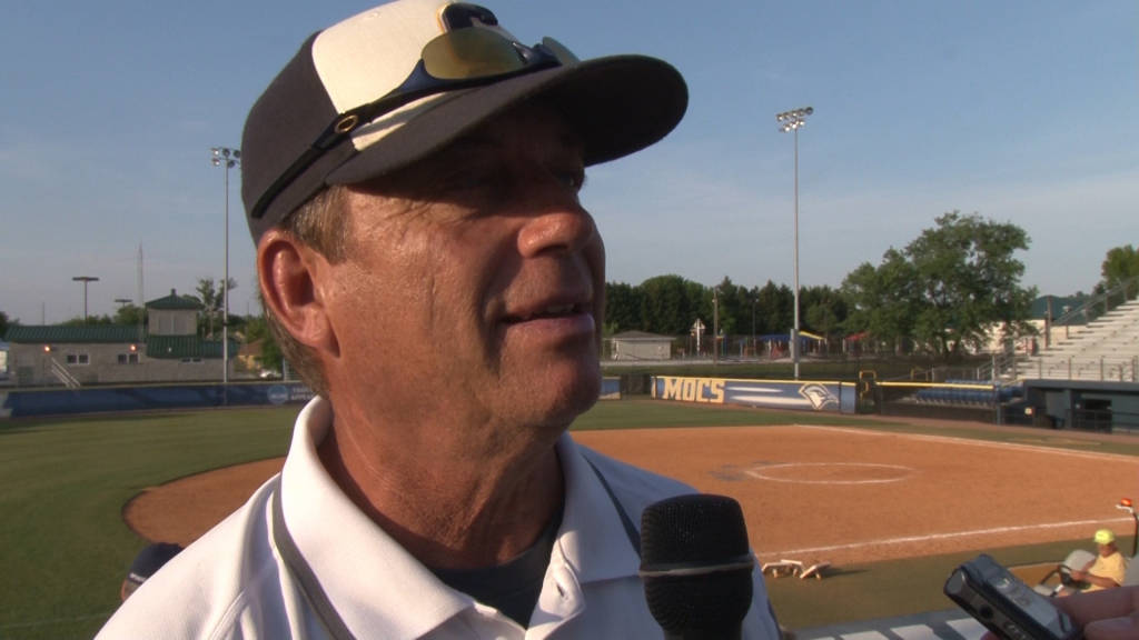 Head Coach Frank Reed talks about the series finale against Samford and what his team will do leading into the SoCon Tournament. 