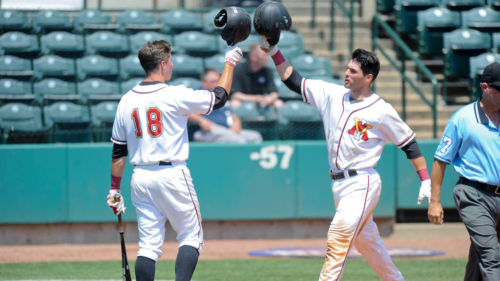 Watch the full VMI vs UNCG game now. 